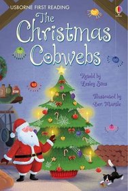 The Christmas Cobwebs (Usborne First Reading)