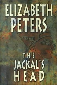 The Jackal's Head (Large Print)