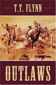 Outlaws: A Western Quartet (Five Star First Edition Westerns)
