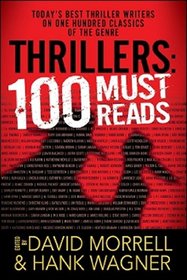 Thrillers: 100 Must-Reads