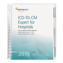 ICD-10-CM Expert for Hospitals 2016