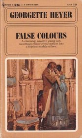 False Colours