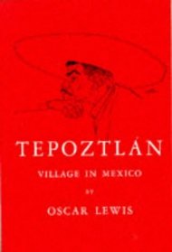 Tepoztlan: Village in Mexico