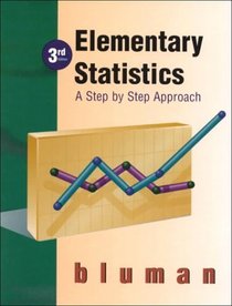 Elementary Statistics: Step by Step Approach