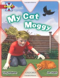 Project X: Pets: My Cat Moggy