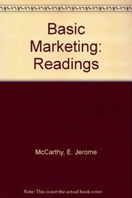Basic Marketing: Readings