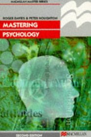 Mastering Psychology (Palgrave Master S.)