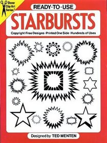 Ready-To-Use Starbursts