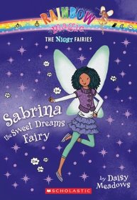 Sabrina the Sweet Dreams Fairy (Night Fairies)