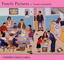 Family Pictures / Cuadros de familia (Bilingual Text)