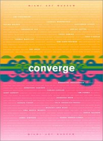 Converge, vol. 1 (New work series)