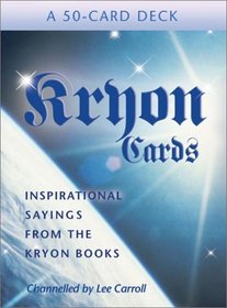 Kryon Cards (Large Card Decks)