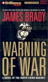 Warning of War: A Novel