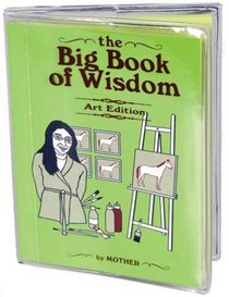 Big Book of Wisdom: Art Edition