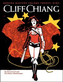Modern Masters Volume 29: Cliff Chiang