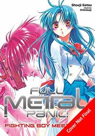 Full Metal Panic! Volumes 1-3 Collector's Edition (Full Metal Panic! (light novel))