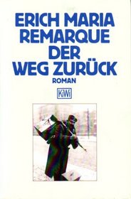 Der Weg Zuruck (German Edition)