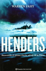 Henders (Fragment, Nell Duckworth & Geoffrey Binswanger, Bk 1) (Spanish Edition)