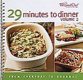 29 minutes to dinner volume 2