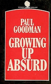 Growing Up Absurd