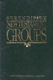 Serendipity New Testament for Groups - New International Version, 2nd Edition