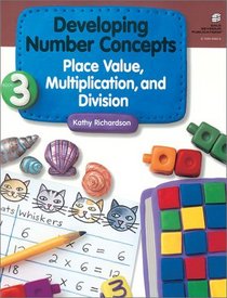 Developing Number Concepts: Place Value, Multiplication, and Division (Developing Number Concepts)