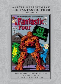 Marvel Masterworks - The Fantastic Four - Volume 6