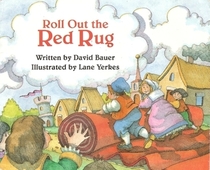 Rollout the Red Rug (Celebration Press Ready Readers)