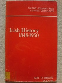 Irish History (Folen's student aids leaving certificate)