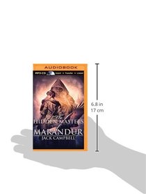 The Hidden Masters of Marandur (The Pillars of Reality)