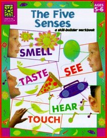 The Five Senses (Learning Adventure Books)
