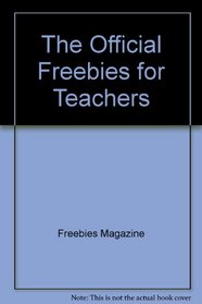 The Official Freebies for Teachers