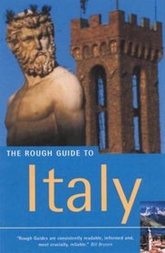 Rough Guide Italy 6 (Rough Guide Travel Guides)