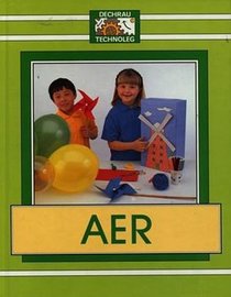 Aer (Dechrau Technoleg) (Welsh Edition)