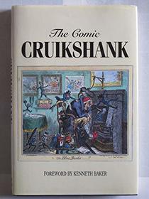 The Comic Cruikshank (The Cartoon Library)