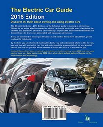 Electric Car Guide: 2016 Edition