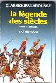 La Legende DES Siecles 2* (French Edition)