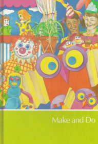 Childcraft #11: Make and Do