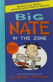 Big Nate in the Zone B&n Edition