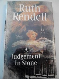 A Judgement in Stone
