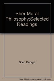 Moral Philosophy: Selected Readings