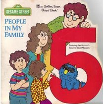 People In My Family (Look-Look)