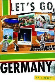 Let's Go Germany 13th Edition (Let's Go Germany)