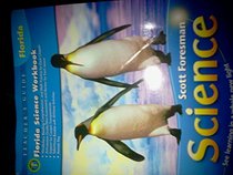 Florida Science Workbook Grade 1 (Science See Learning in a whole new light)