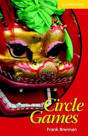 Circle Games Level 2 (Cambridge English Readers)