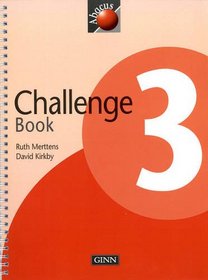 Abacus Year 3/P4: Challenge Book (New Abacus)