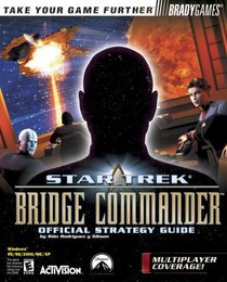 Star Trek: Bridge Commander Official Strategy Guide