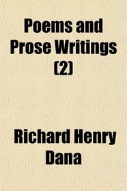 Poems and Prose Writings (2)