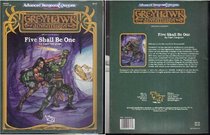Five Shall Be One (Advanced Dungeons & Dragons/Greyhawk Module WGS1)