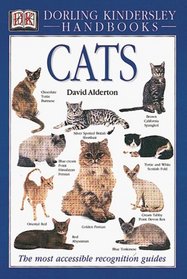 Cats (DK Handbooks)